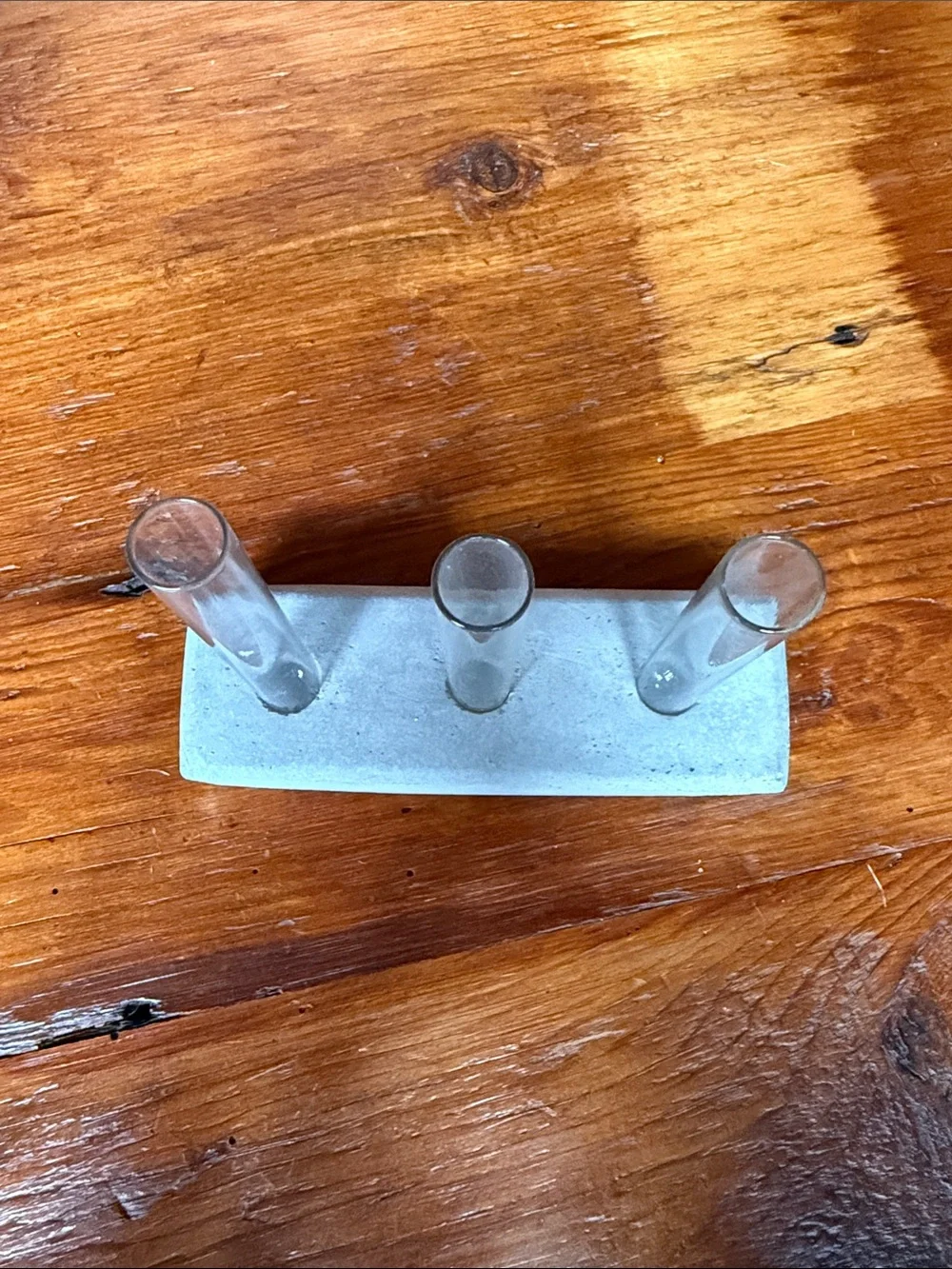N/A three clear